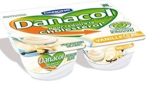 danacol fromage blanc