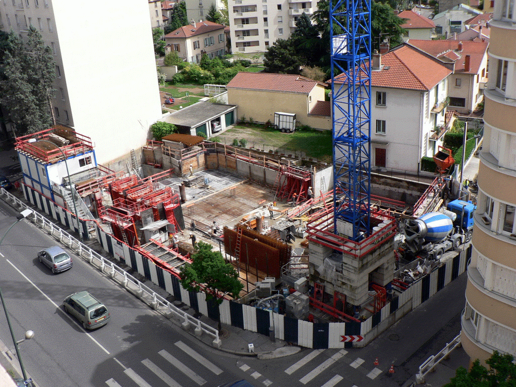 chantier