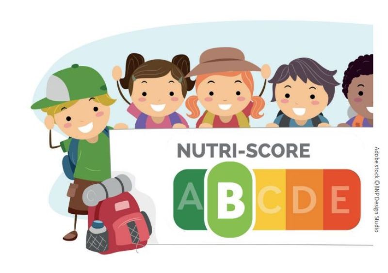Touraine - Promotion du Nutri-Score aux enfants