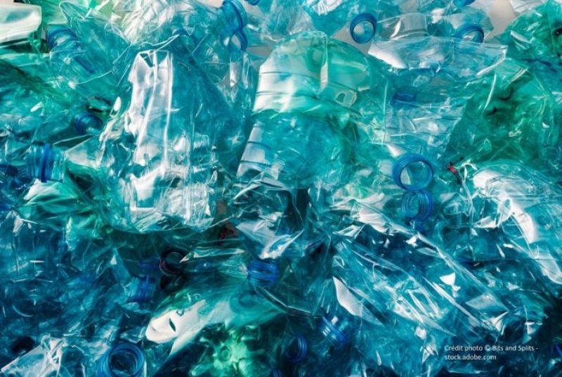 Consigne bouteilles plastique - Recycler c’est bien, boire l’eau du robinet c’est encore mieux !