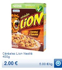 Lion 400 g