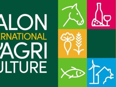 Le Salon International  de L’agriculture ouvre ses portes demain le 23 février !