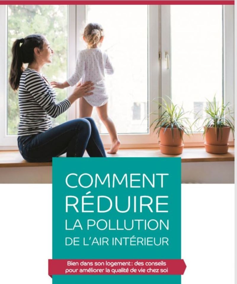 Qualité de l'air intérieur : le radon