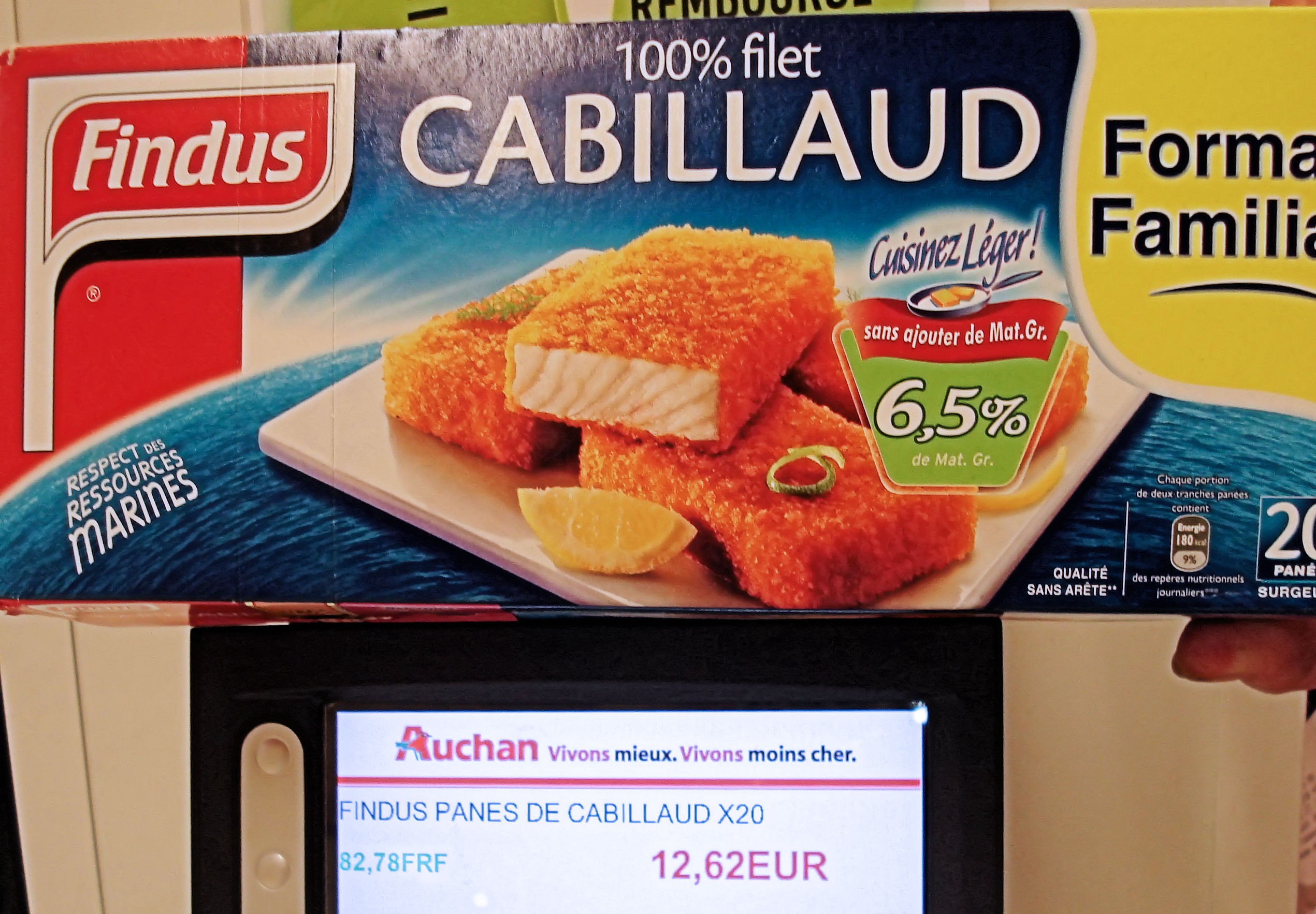 findus format familialJPG