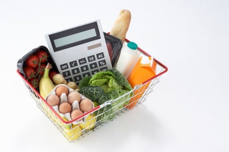 Produits alimentaires : prix en hausse