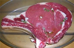 viande de boeuf Chine embargo