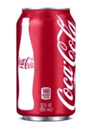 canette coca cola