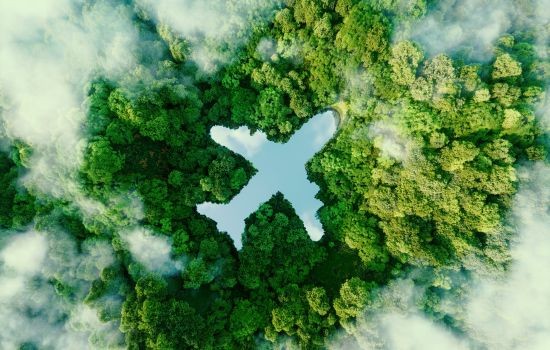 Les autorités européennes reconnaissent le greenwashing des compagnies aériennes dénoncé par les associations de consommateurs