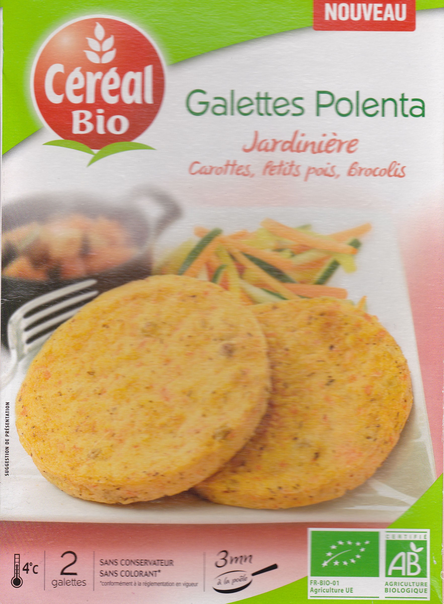 cerealbio polenta