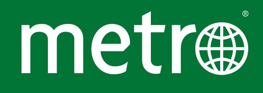 Metro-logo