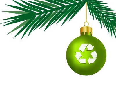 Bien trier ses déchets de Noël