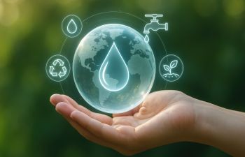 D’où vient l’eau du robinet ? L’envers du décor