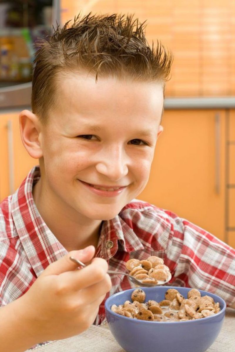 Notre enquête - Gros plan sur les céréales du petit-déjeuner de vos enfants