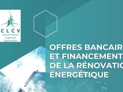 écriture et logo clcv