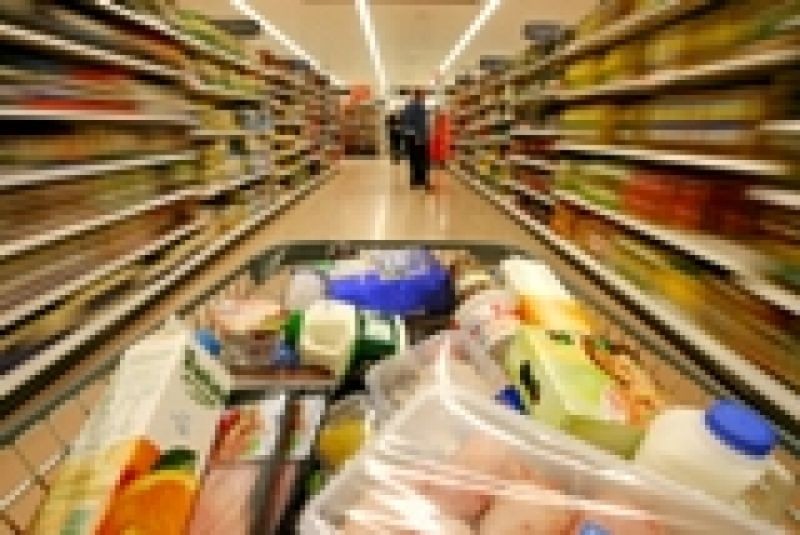 Augmentation des prix alimentaires [ 03.04.2012 ]