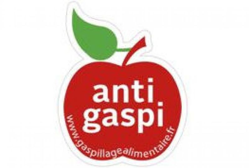 Gaspillage alimentaire : pacte national