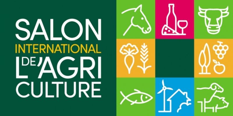 Le Salon International  de L’agriculture ouvre ses portes demain le 23 février !