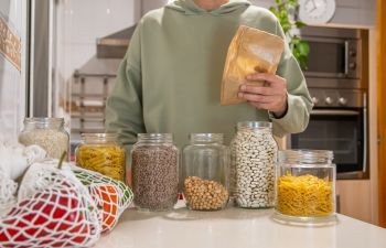 5 conseils pour bien conserver ses aliments en vrac