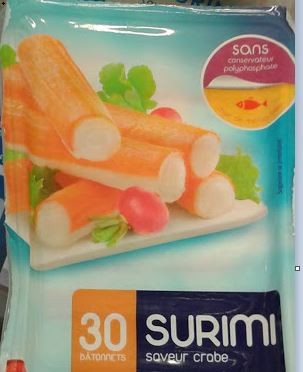 surimi