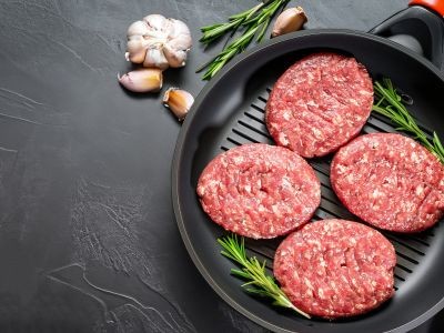 Le steak haché : une viande à risque?