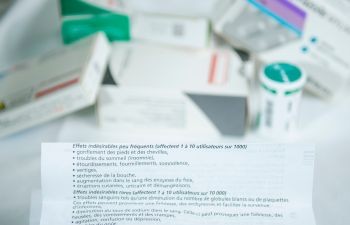 Lettre ouverte pour le maintien de la notice papier dans les boîtes de médicaments