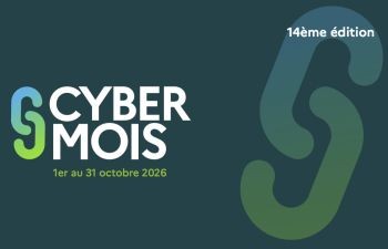 Cybermois 2026 : un mois pour devenir incollable sur les cyber-risques !