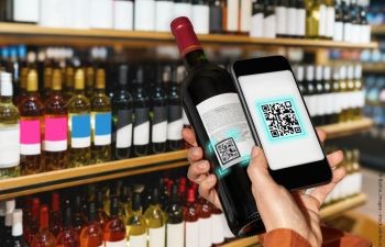 ENQUÊTE. Étiquetage des vins Le QR code, une transparence en demi-teinte