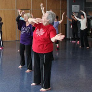 Activité physique séniors