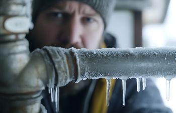Grand froid : prévenir et réagir face à un dégât des eaux lié au gel