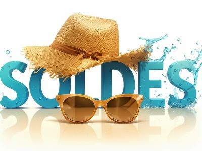 chapeau de paille lunettes de soleil