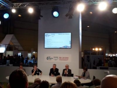 Les interventions de Jean-Yves Mano, Président de la CLCV, au congrès de l'USH