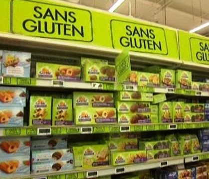 Rayon sans gluten