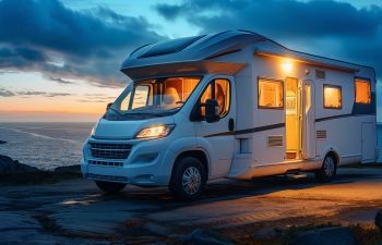 Camping-car : permis, stationnement, passagers… ce qu’il faut savoir