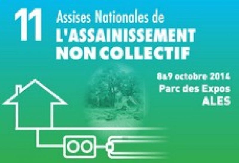 11èmes Assises nationales de l’Assainissement non collectif