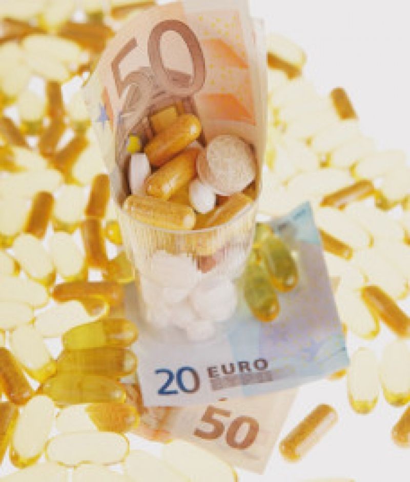 Affichage des prix des médicaments non remboursés