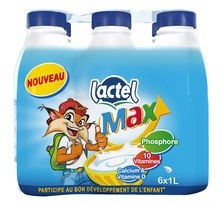 pack lactel max