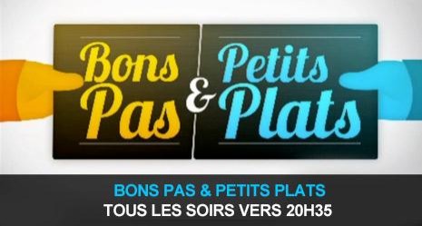 Bonpas petits plats