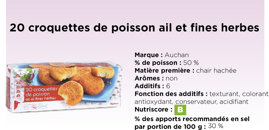 32 20_croquettes_de_poisson_ail_et_fines_herbes_Auchan