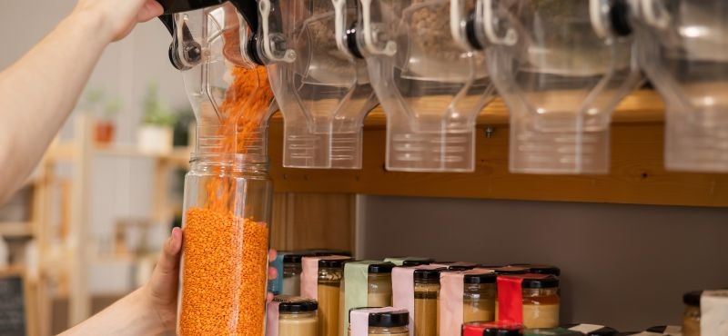 Vente en vrac : prix, hygiène, étiquetage… Le vrai du faux