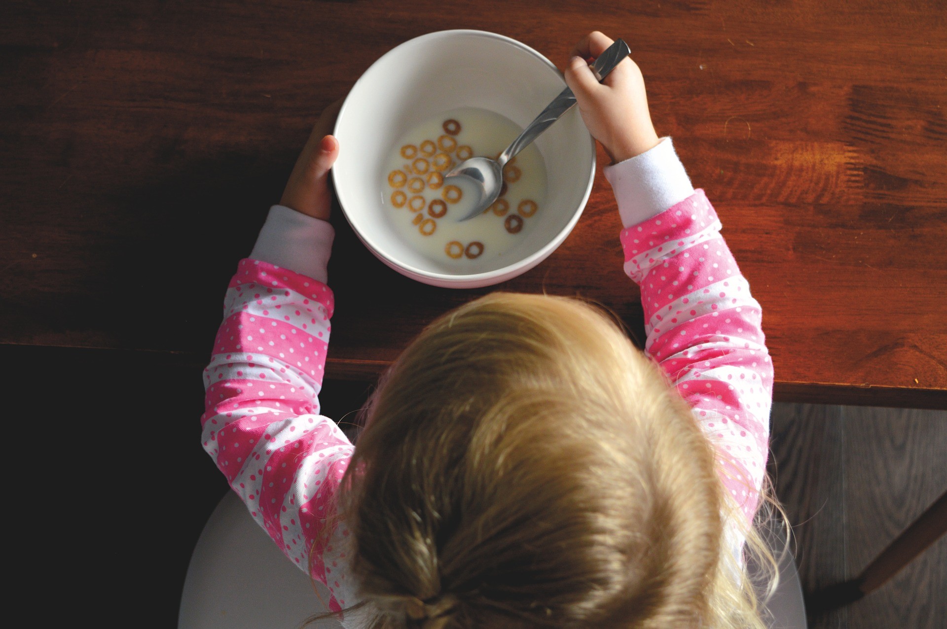 acrylamide céréales petit-déjeuner clcv