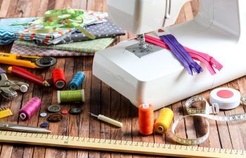 Une école de couture pour apprendre, transmettre et créer du lien