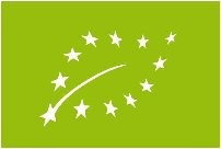 Feuille étoilée, le logo européen pour le Bio