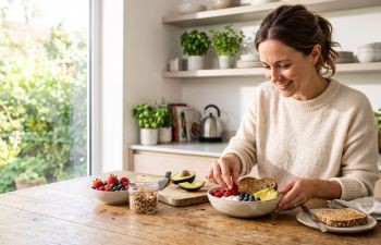 Fibres alimentaires : bienfaits, aliments riches en fibres et conseils pour en consommer davantage