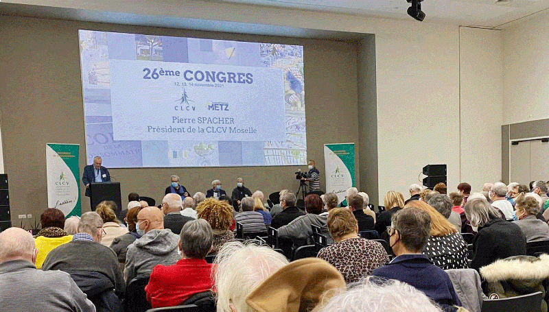 Congrès 2021 : les engagements de la CLCV