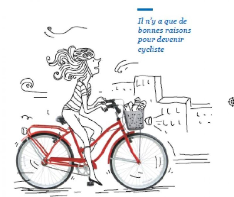 Utiliser un vélo au quotidien