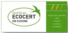 Cuisine ecocert