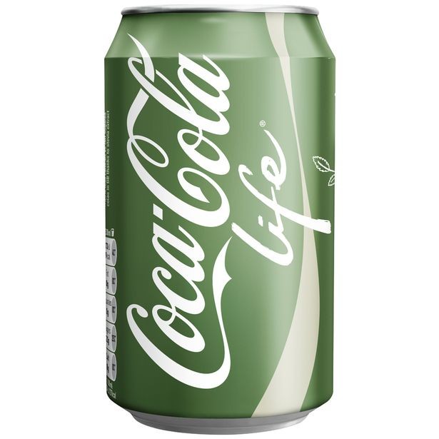 Coca-Cola-Life