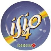 Isio 4 évolue  très discrètement