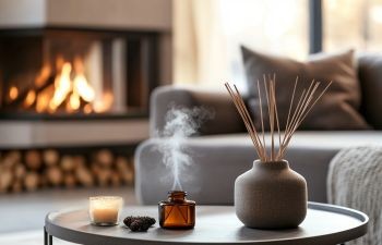 Parfums d’intérieur, gare aux polluants !