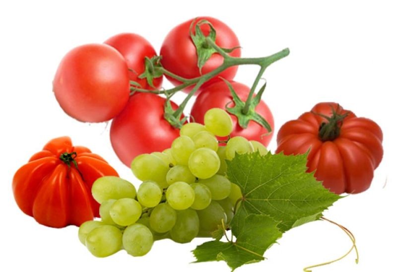Enquête qualité des fruits : déception pour les tomates, du mieux pour les raisins 